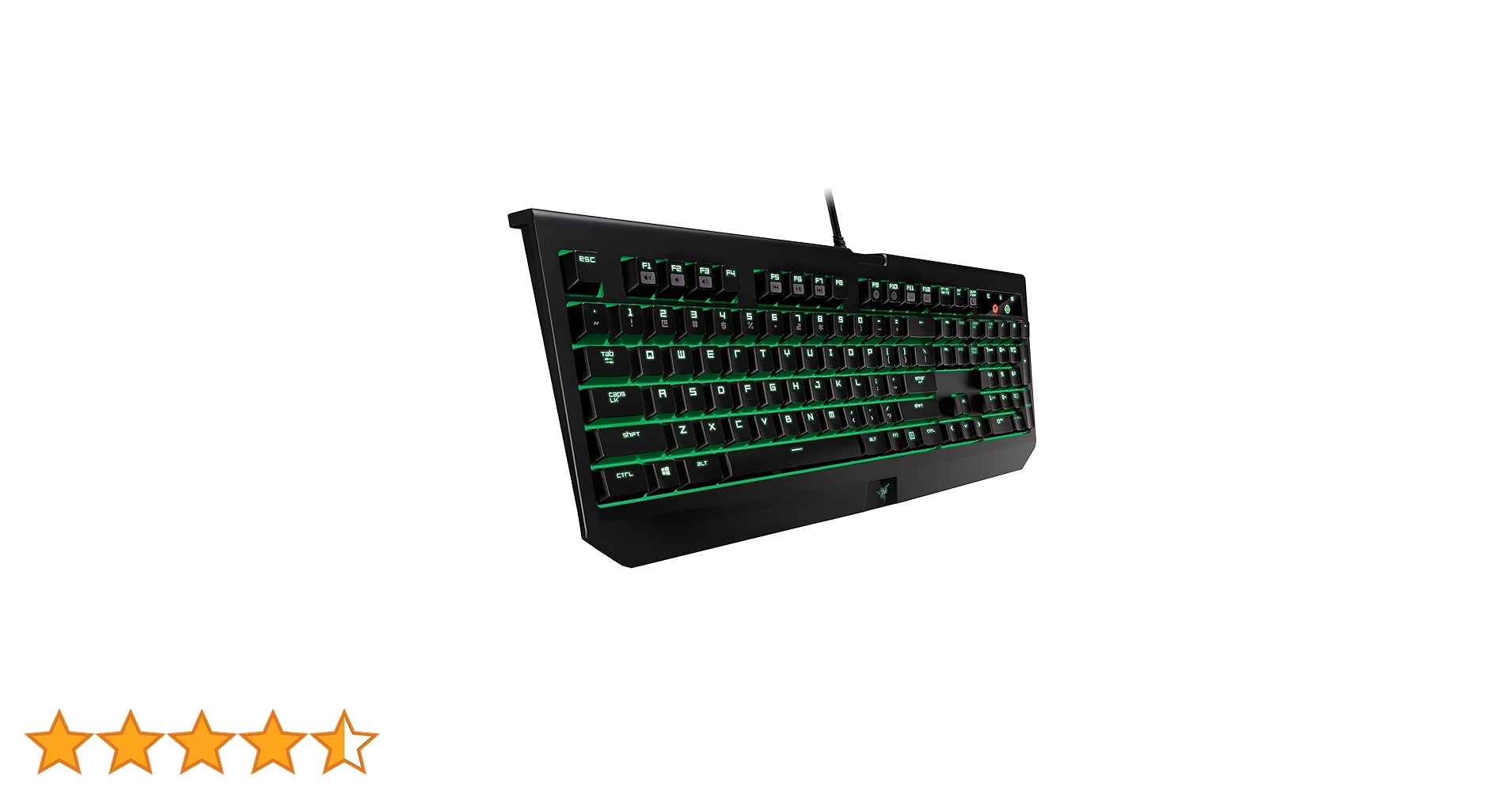 Teclado - USB - Razer BlackWidow Ultimate 2016 - Preto | Amazon.com.br Teclado - USB - Razer BlackWidow Ultimate 2016 - Preto | Amazon.com.br